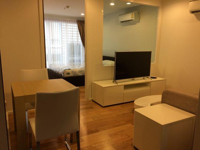picture 15 Sukhumvit Residence. 1bed 45sqm. Line id: @pfagent - 1/6
