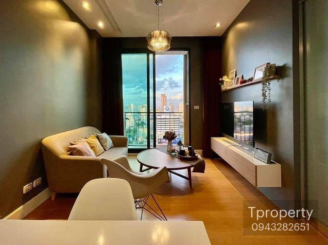 รูป T1196 คอนโดให้เช่า EQUINOX PHAHOL-VIBHA (อีควิน๊อกซ์ พหลโยธิน-วิภาวดี) ห้องสวย เฟอร์ครบ มีเครื่องซักผ้า ราคาพิเศษ - รูปที่ 4/15