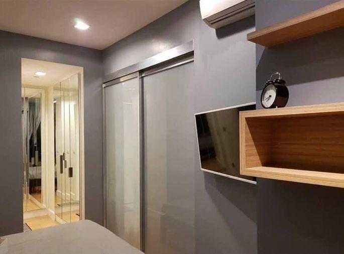 รูป T1196 คอนโดให้เช่า EQUINOX PHAHOL-VIBHA (อีควิน๊อกซ์ พหลโยธิน-วิภาวดี) ห้องสวย เฟอร์ครบ มีเครื่องซักผ้า ราคาพิเศษ - รูปที่ 6/15