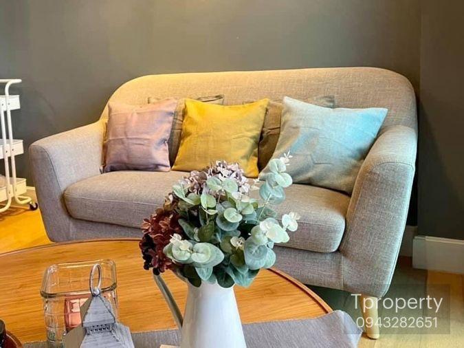 รูป T1196 คอนโดให้เช่า EQUINOX PHAHOL-VIBHA (อีควิน๊อกซ์ พหลโยธิน-วิภาวดี) ห้องสวย เฟอร์ครบ มีเครื่องซักผ้า ราคาพิเศษ - รูปที่ 7/15