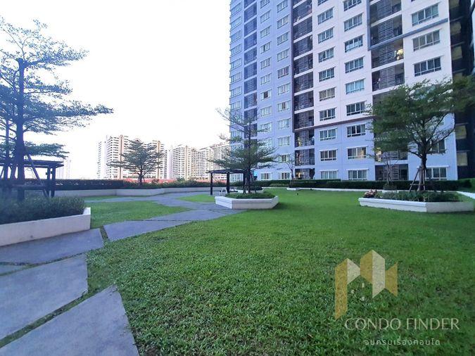 picture Condo for rent The Trust Residence Ratchada-Rama 3 - 13/13
