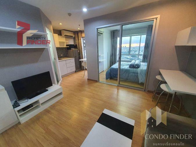 picture Condo for rent The Trust Residence Ratchada-Rama 3 - 6/13