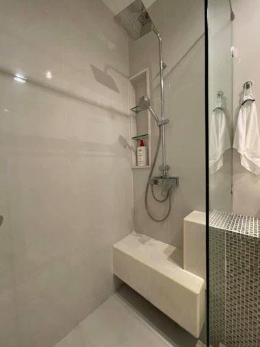 รูป T1196 คอนโดให้เช่า EQUINOX PHAHOL-VIBHA (อีควิน๊อกซ์ พหลโยธิน-วิภาวดี) ห้องสวย เฟอร์ครบ มีเครื่องซักผ้า ราคาพิเศษ - รูปที่ 14/15