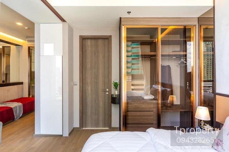 รูป T1194 คอนโดให้เช่า Celes Asoke (เซอเลส อโศก) ห้องสวย เฟอร์ครบ มีเครื่องซักผ้า ราคาพิเศษ - รูปที่ 6/18