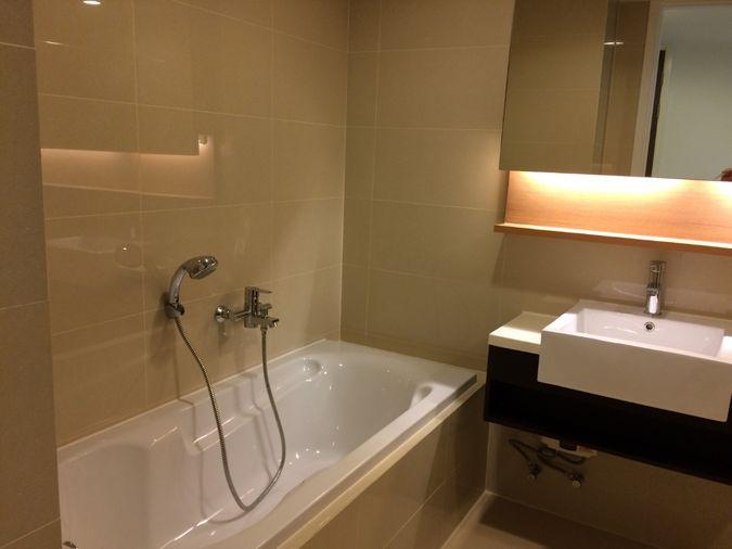 picture 15 Sukhumvit Residence. 1bed 45sqm. Line id: @pfagent - 5/6