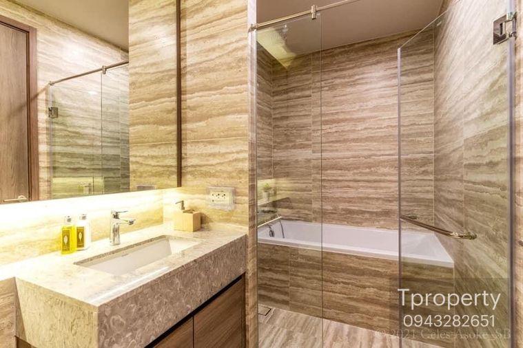 รูป T1194 คอนโดให้เช่า Celes Asoke (เซอเลส อโศก) ห้องสวย เฟอร์ครบ มีเครื่องซักผ้า ราคาพิเศษ - รูปที่ 12/18