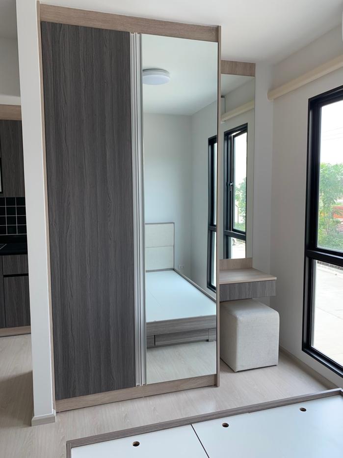 picture P-106596 Condo for sell Unio Sukhumvit 72 (Phase 2) fully furnished. - 8/16