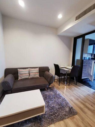 picture The Line Jatujak . 1bed 35sq.m. Line id: @pfagent - 3/6