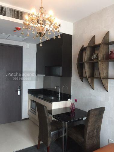 รูป ว่าง 1มิย69! Edge Sukhumvit23. 1นอน 30ตร.ม. ว่างพร้อมอยู่ Line id: @pfagent - รูปที่ 3/7