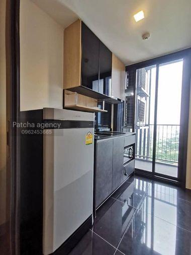 picture The Line Jatujak . 1bed 35sq.m. Line id: @pfagent - 6/6