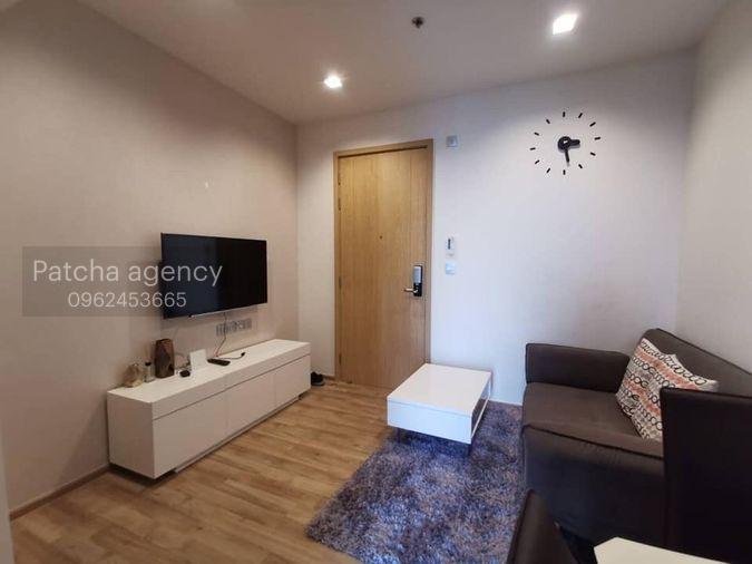 picture The Line Jatujak . 1bed 35sq.m. Line id: @pfagent - 1/6