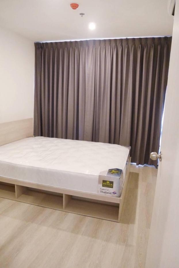 รูป T1205 คอนโดให้เช่า Elio Sathorn - Wutthakat (Elio Sathorn - Wutthakat) ห้องสวย เฟอร์ครบ มีเครื่องซักผ้า ราคาพิเศษ - รูปที่ 1/16