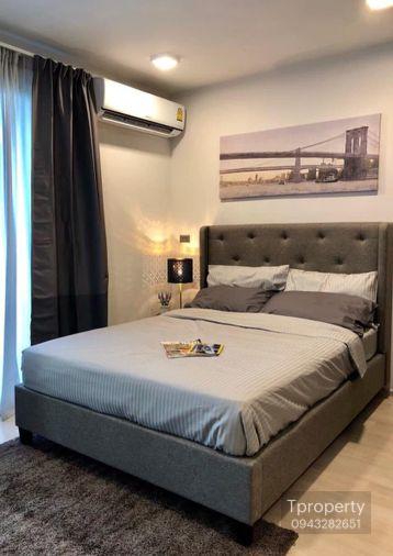 รูป T1203 คอนโดให้เช่า Venio Sukhumvit 10 (เวนิโอ สุขุมวิท 10) ห้องสวย เฟอร์ครบ มีเครื่องซักผ้า ราคาพิเศษ - รูปที่ 1/11