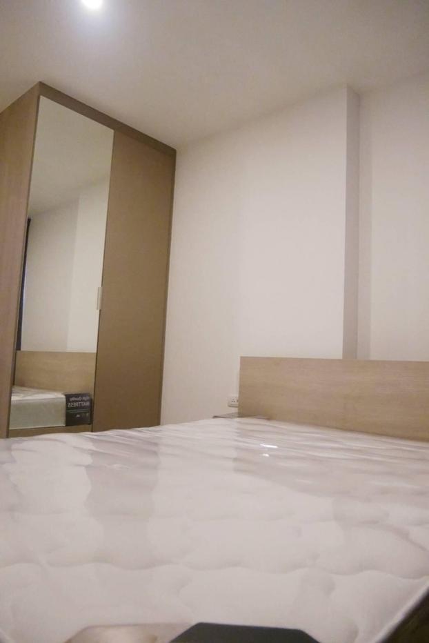 รูป T1205 คอนโดให้เช่า Elio Sathorn - Wutthakat (Elio Sathorn - Wutthakat) ห้องสวย เฟอร์ครบ มีเครื่องซักผ้า ราคาพิเศษ - รูปที่ 2/16