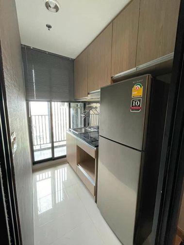 รูป T1207 คอนโดให้เช่า NICHE MONO Sukhumvit - Bearing (นิช โมโน สุขุมวิท-แบริ่ง) ห้องสวย เฟอร์ครบ มีเครื่องซักผ้า ราคาพิเศษ - รูปที่ 6/10