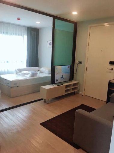 รูป F11542 ห้องให้เช่า Wynn Condo Ladprao-Chockchai 4 (วินน์ คอนโด ลาดพร้าว-โชคชัย 4) ห้องสวย เฟอร์ครบ มีเครื่องซักผ้า ราคาพิเศษ - รูปที่ 4/8