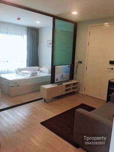 รูป F11542 ห้องให้เช่า Wynn Condo Ladprao-Chockchai 4 (วินน์ คอนโด ลาดพร้าว-โชคชัย 4) ห้องสวย เฟอร์ครบ มีเครื่องซักผ้า ราคาพิเศษ - รูปที่ 4/8