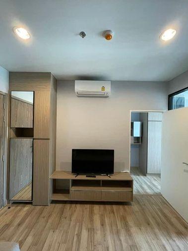 รูป T1207 คอนโดให้เช่า NICHE MONO Sukhumvit - Bearing (นิช โมโน สุขุมวิท-แบริ่ง) ห้องสวย เฟอร์ครบ มีเครื่องซักผ้า ราคาพิเศษ - รูปที่ 5/10