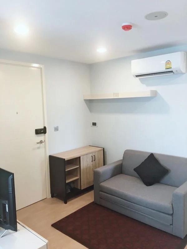 รูป F11542 ห้องให้เช่า Wynn Condo Ladprao-Chockchai 4 (วินน์ คอนโด ลาดพร้าว-โชคชัย 4) ห้องสวย เฟอร์ครบ มีเครื่องซักผ้า ราคาพิเศษ - รูปที่ 5/8
