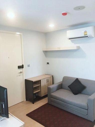 รูป F11542 ห้องให้เช่า Wynn Condo Ladprao-Chockchai 4 (วินน์ คอนโด ลาดพร้าว-โชคชัย 4) ห้องสวย เฟอร์ครบ มีเครื่องซักผ้า ราคาพิเศษ - รูปที่ 5/8