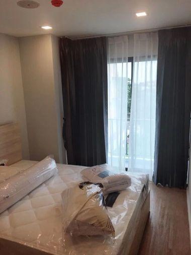 รูป F11542 ห้องให้เช่า Wynn Condo Ladprao-Chockchai 4 (วินน์ คอนโด ลาดพร้าว-โชคชัย 4) ห้องสวย เฟอร์ครบ มีเครื่องซักผ้า ราคาพิเศษ - รูปที่ 2/8