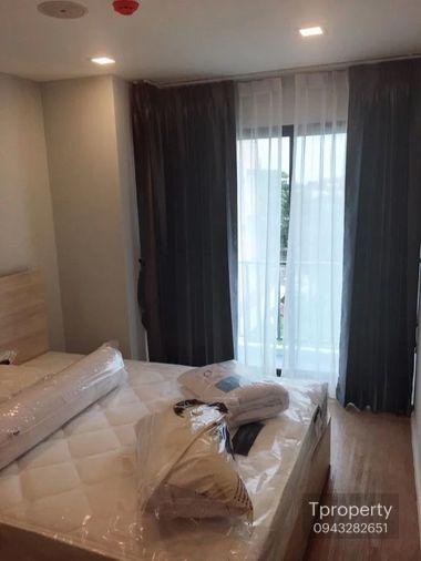 รูป F11542 ห้องให้เช่า Wynn Condo Ladprao-Chockchai 4 (วินน์ คอนโด ลาดพร้าว-โชคชัย 4) ห้องสวย เฟอร์ครบ มีเครื่องซักผ้า ราคาพิเศษ - รูปที่ 2/8