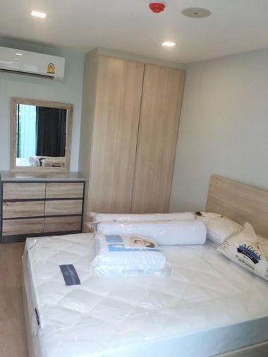 รูป F11542 ห้องให้เช่า Wynn Condo Ladprao-Chockchai 4 (วินน์ คอนโด ลาดพร้าว-โชคชัย 4) ห้องสวย เฟอร์ครบ มีเครื่องซักผ้า ราคาพิเศษ - รูปที่ 3/8