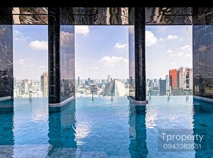 รูป T1210 คอนโดให้เช่า Ashton Asoke (แอชตัน อโศก) ห้องสวย เฟอร์ครบ มีเครื่องซักผ้า ราคาพิเศษ - รูปที่ 11/17