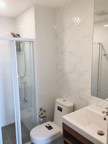 รูป F11542 ห้องให้เช่า Wynn Condo Ladprao-Chockchai 4 (วินน์ คอนโด ลาดพร้าว-โชคชัย 4) ห้องสวย เฟอร์ครบ มีเครื่องซักผ้า ราคาพิเศษ - รูปที่ 8/8