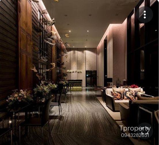 รูป T1210 คอนโดให้เช่า Ashton Asoke (แอชตัน อโศก) ห้องสวย เฟอร์ครบ มีเครื่องซักผ้า ราคาพิเศษ - รูปที่ 17/17