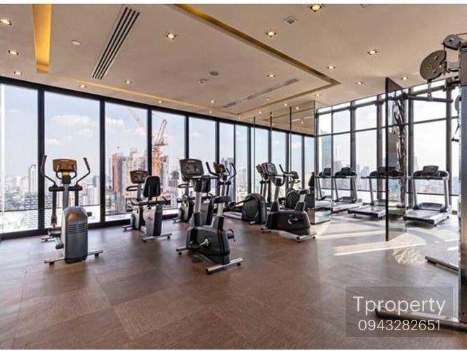 รูป T1210 คอนโดให้เช่า Ashton Asoke (แอชตัน อโศก) ห้องสวย เฟอร์ครบ มีเครื่องซักผ้า ราคาพิเศษ - รูปที่ 15/17