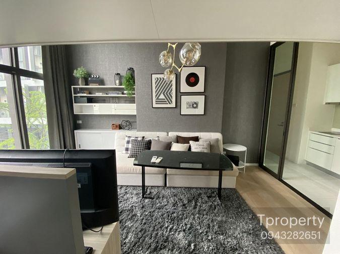 รูป T1208 คอนโดให้เช่า Chewathai Residence Asoke (ชีวาทัย เรสซิเดนซ์ อโศก) ห้องสวย เฟอร์ครบ มีเครื่องซักผ้า ราคาพิเศษ - รูปที่ 6/13