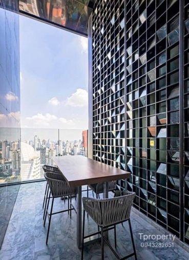 รูป T1210 คอนโดให้เช่า Ashton Asoke (แอชตัน อโศก) ห้องสวย เฟอร์ครบ มีเครื่องซักผ้า ราคาพิเศษ - รูปที่ 13/17
