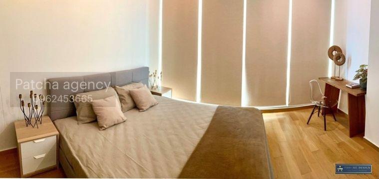picture for rent The River. 2beds 108sqm. Line id: @pfagent - 9/11