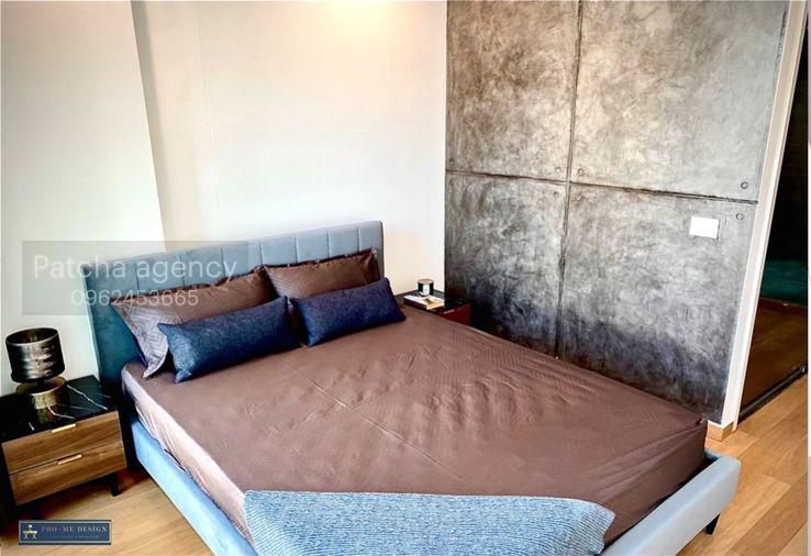 picture for rent The River. 2beds 108sqm. Line id: @pfagent - 7/11