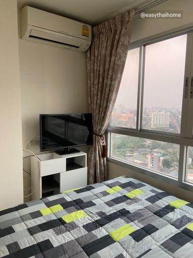 picture P-109015 ðĒCondo for for sell Lumpini Ville Prachachuen-Phongphet 2 fully furnished. - 6/8