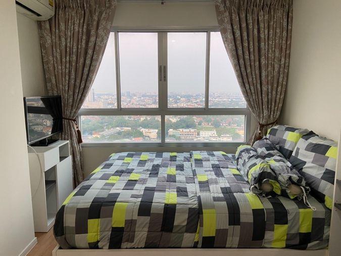 picture P-109015 🏢Condo for for sell Lumpini Ville Prachachuen-Phongphet 2 fully furnished. - 2/8