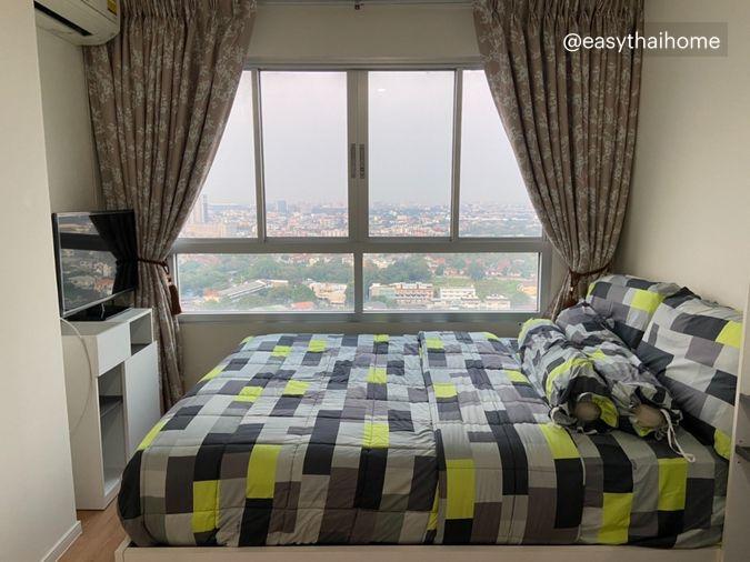 picture P-109015 ðĒCondo for for sell Lumpini Ville Prachachuen-Phongphet 2 fully furnished. - 2/8