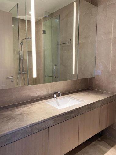 picture for rent Magnolia Waterfront. 1bed 61sqm. Line id: @pfagent - 6/9