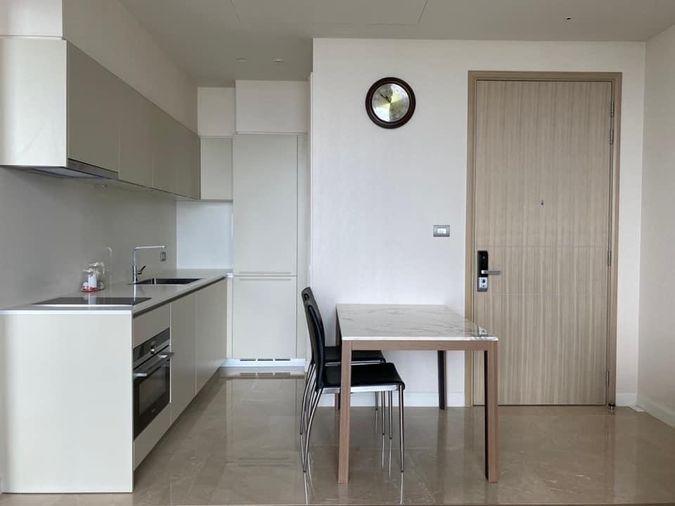 picture for rent Magnolia Waterfront. 1bed 61sqm. Line id: @pfagent - 4/9