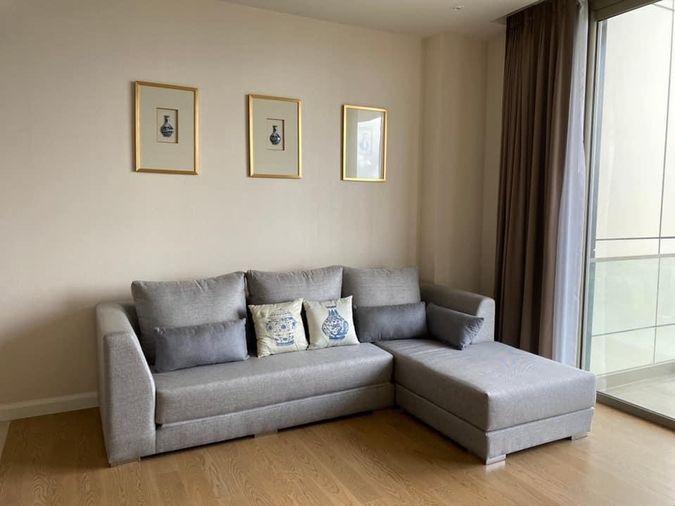 picture for rent Magnolia Waterfront. 1bed 61sqm. Line id: @pfagent - 2/9