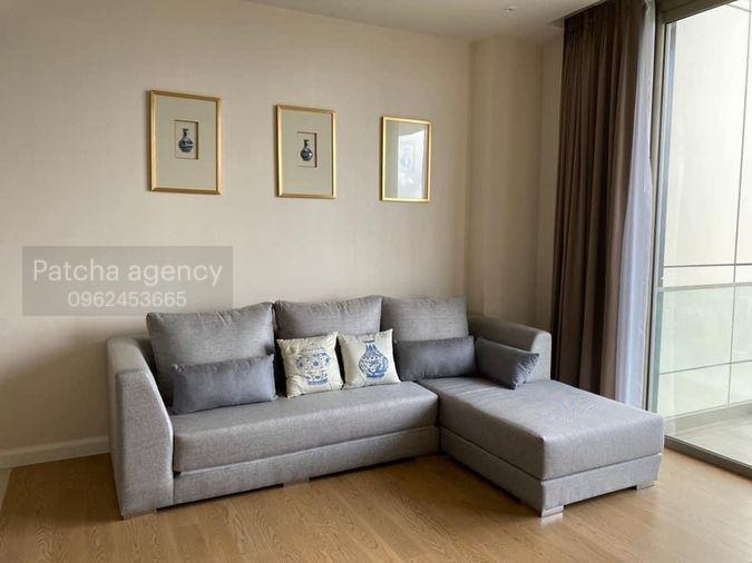picture for rent Magnolia Waterfront. 1bed 61sqm. Line id: @pfagent - 2/9