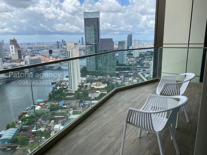 picture for rent Magnolia Waterfront. 1bed 61sqm. Line id: @pfagent - 8/9