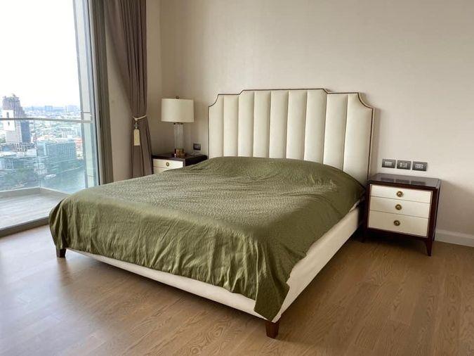 picture for rent Magnolia Waterfront. 1bed 61sqm. Line id: @pfagent - 5/9