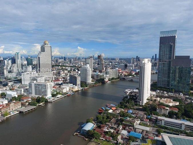 picture for rent Magnolia Waterfront. 1bed 61sqm. Line id: @pfagent - 9/9