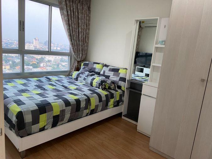 picture P-109015 🏢Condo for for sell Lumpini Ville Prachachuen-Phongphet 2 fully furnished. - 1/8