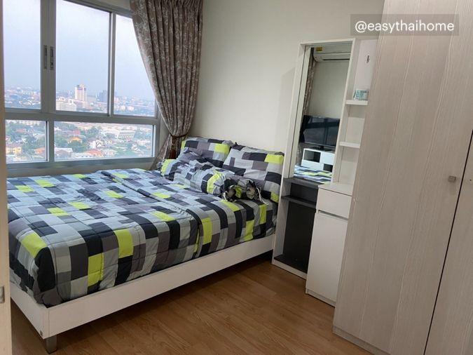 picture P-109015 ðĒCondo for for sell Lumpini Ville Prachachuen-Phongphet 2 fully furnished. - 1/8