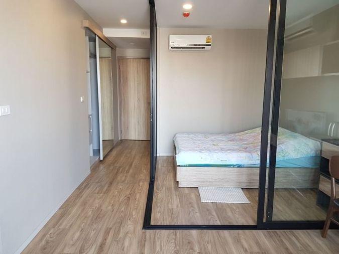 รูป P-109326 คอนโดฯ 1 ห้องนอน วิวเมืองสวย! บลอสซั่ม สาทร-เจริญราษฎร์ ใกล้ MRT ลุมพินี 2.65 ล้าน Line Id @easythaihome 085-592-2897 - รูปที่ 10/10