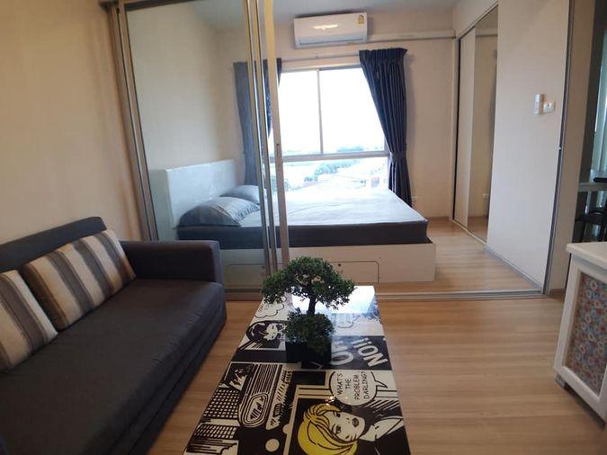 picture For rent Plum Condo Bang Yai Station ️ - 7/11