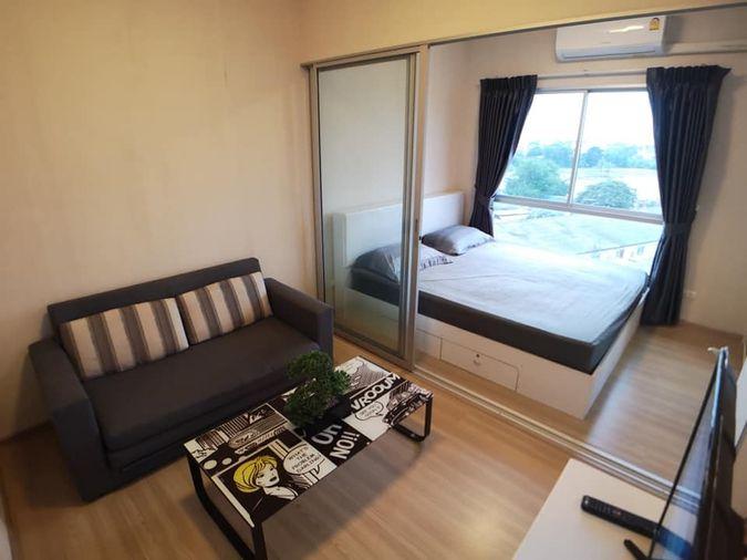 picture For rent Plum Condo Bang Yai Station ️ - 9/11